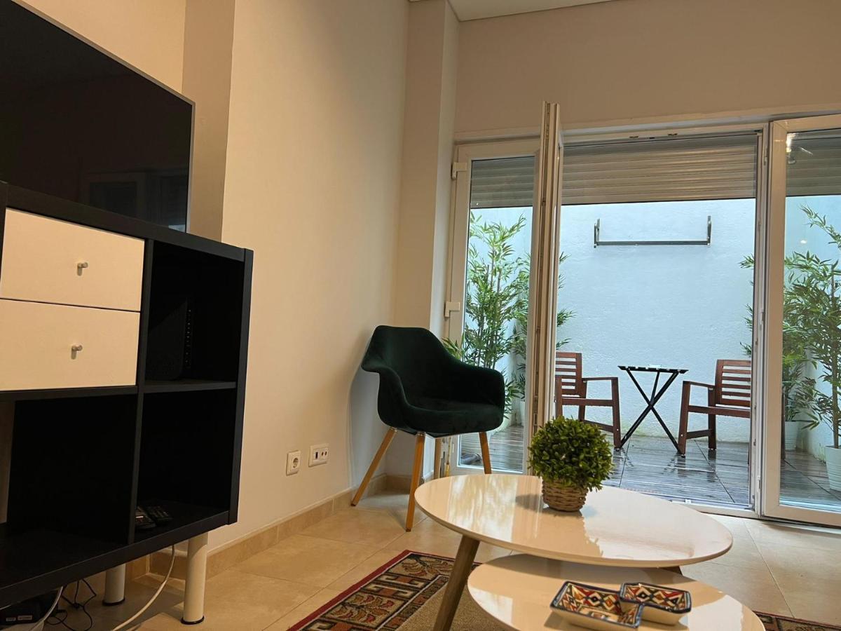 Amazing Apolonia Apartment Lisbon Bagian luar foto