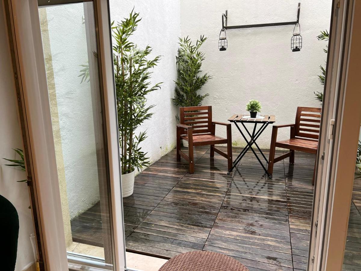 Amazing Apolonia Apartment Lisbon Bagian luar foto