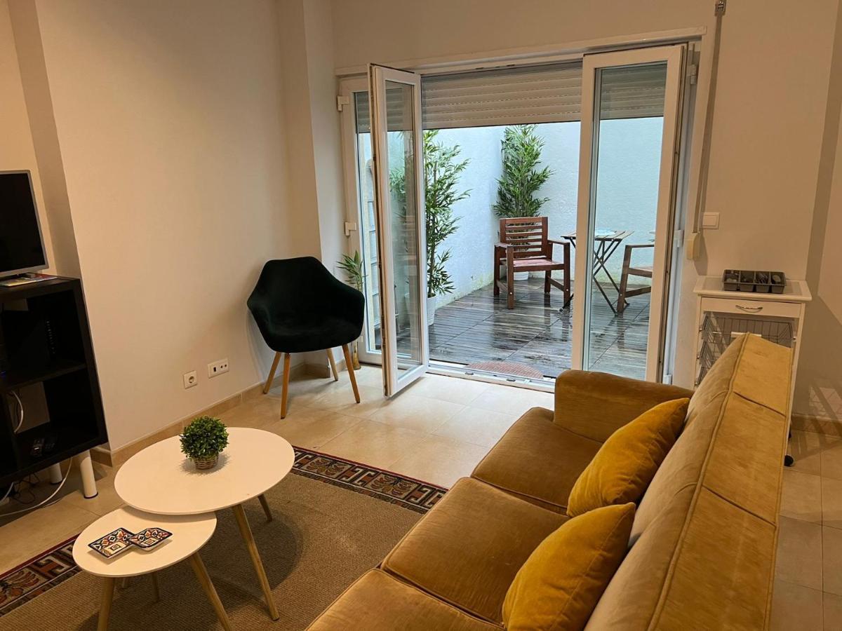 Amazing Apolonia Apartment Lisbon Bagian luar foto