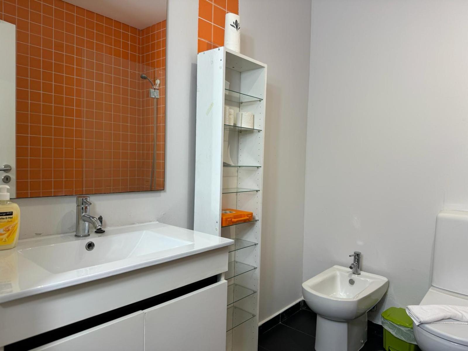 Amazing Apolonia Apartment Lisbon Bagian luar foto