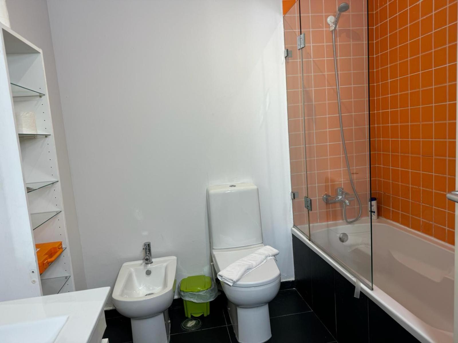 Amazing Apolonia Apartment Lisbon Bagian luar foto