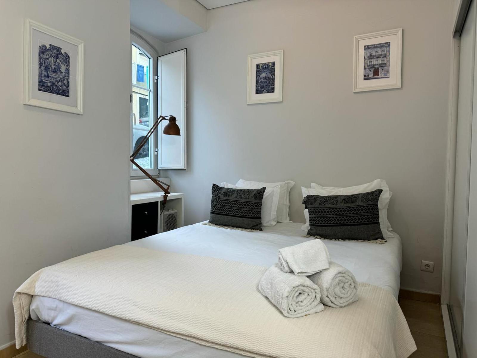 Amazing Apolonia Apartment Lisbon Bagian luar foto