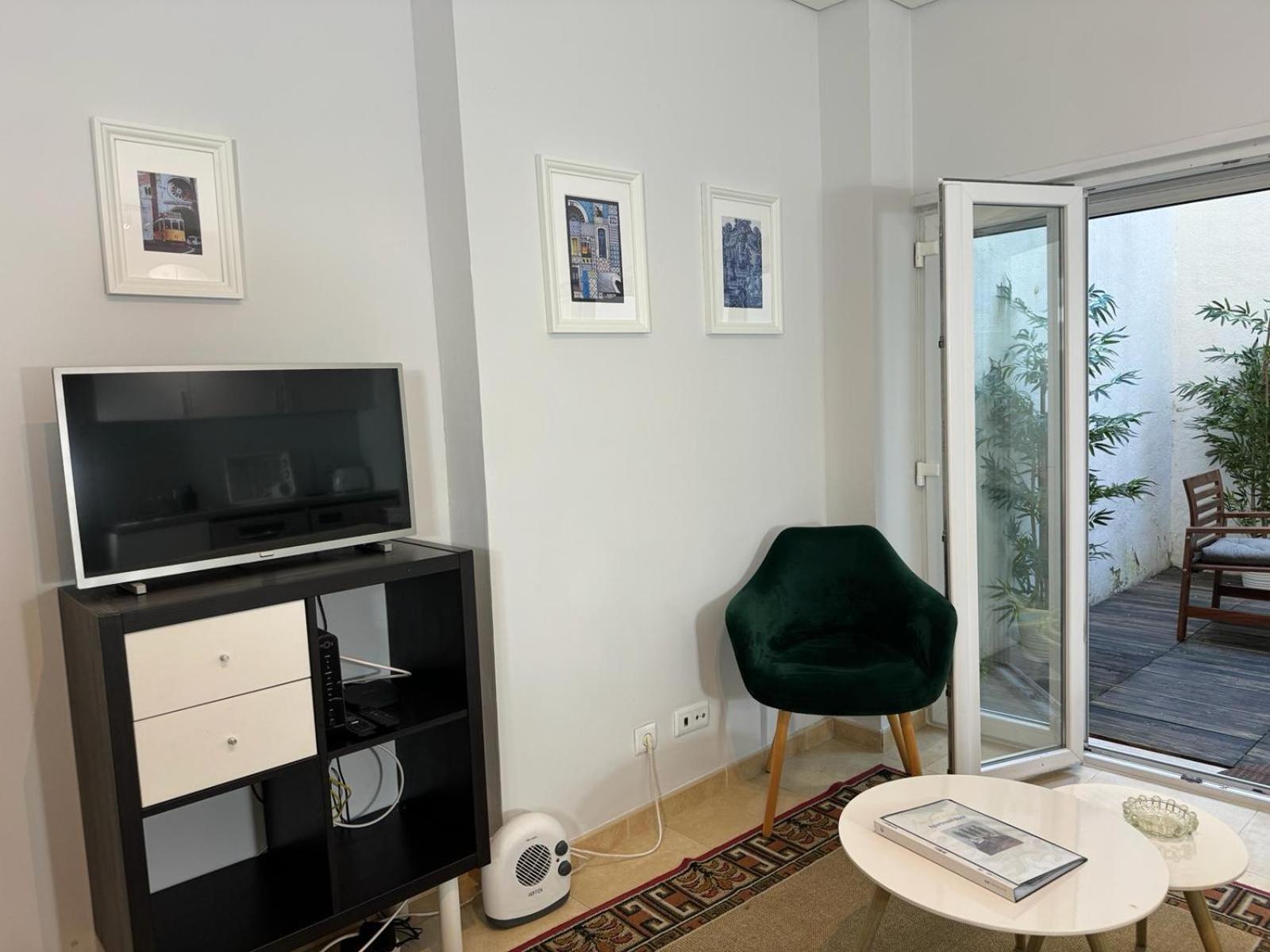 Amazing Apolonia Apartment Lisbon Bagian luar foto