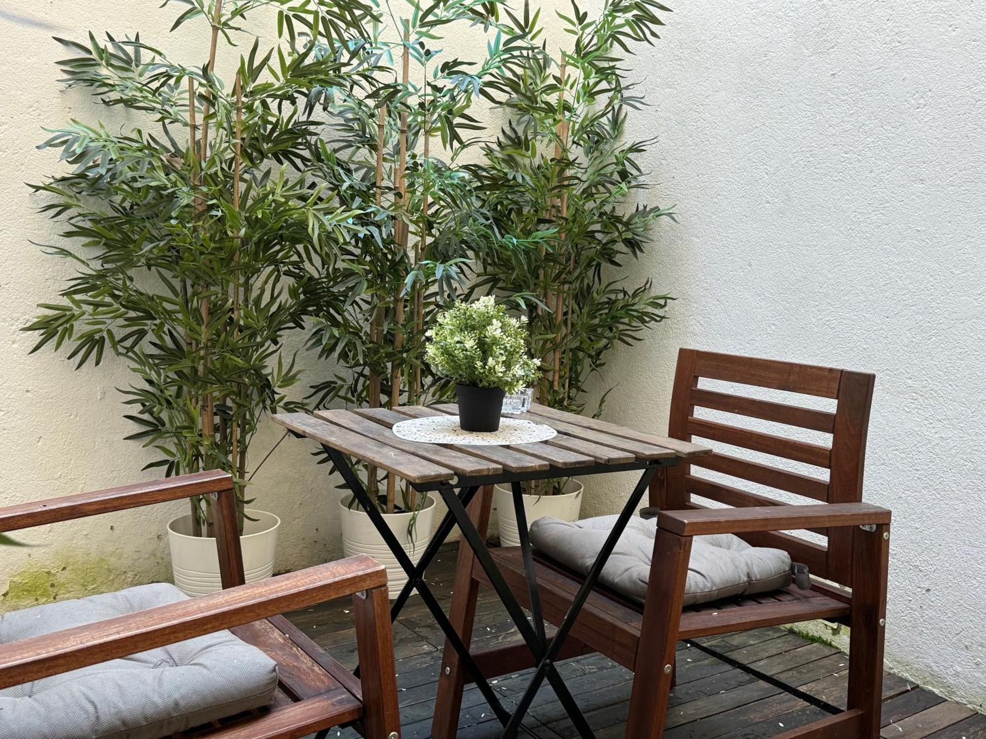 Amazing Apolonia Apartment Lisbon Bagian luar foto